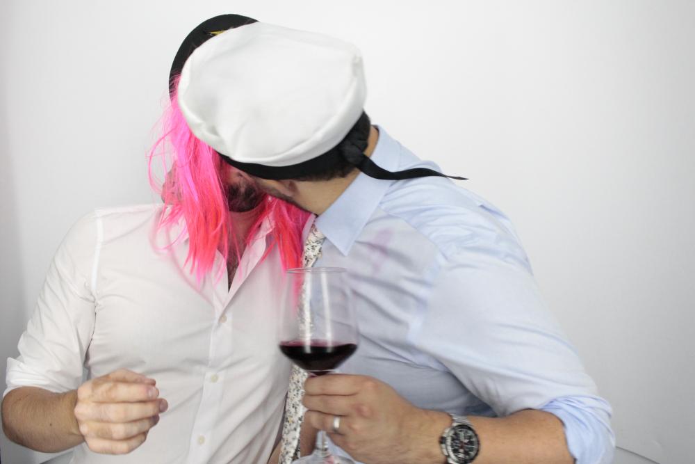 Annie & Josh | View more photos from the event at gallery.myphotoboothexperience.co.uk/u/MyPhotoBoothExperienceLtd/Annie-Josh